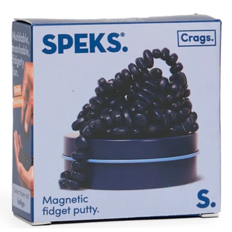SPEKS Mini Crags - Indigo