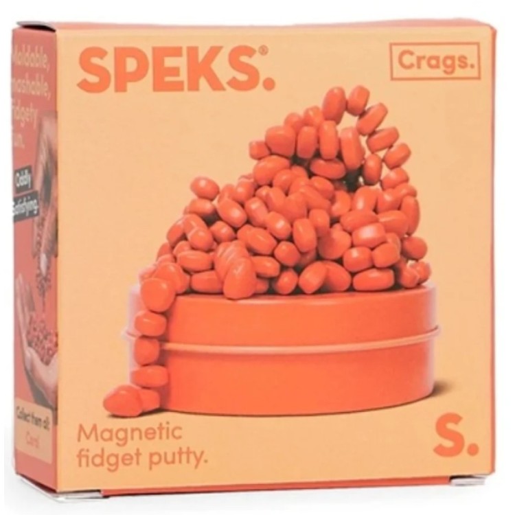 SPEKS Mini Crags - Coral