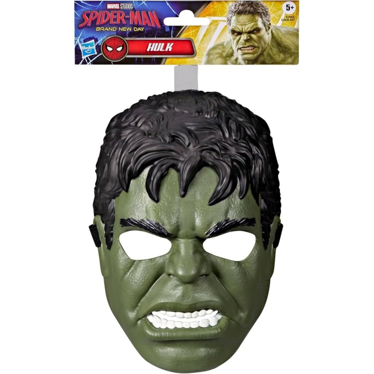 Spiderman Brand New Day Mask - Hulk