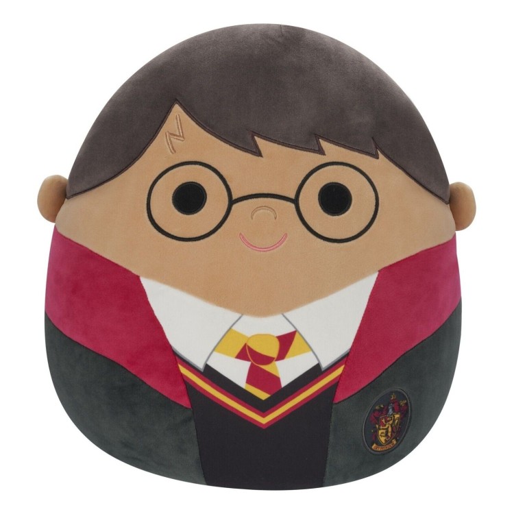 Squishmallows Harry Potter 8