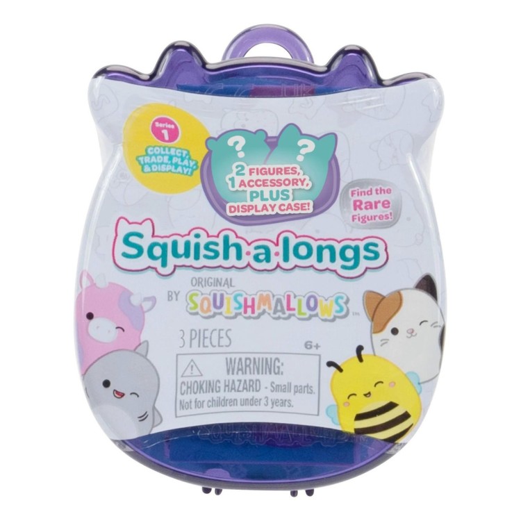 Squishmallows Squish-a-Longs Blinds