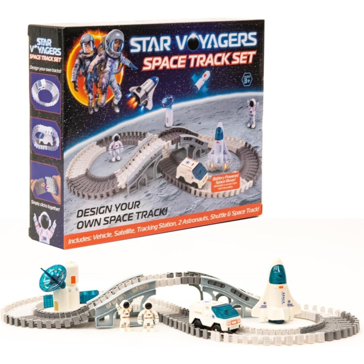 Star Voyagers Space Track Set