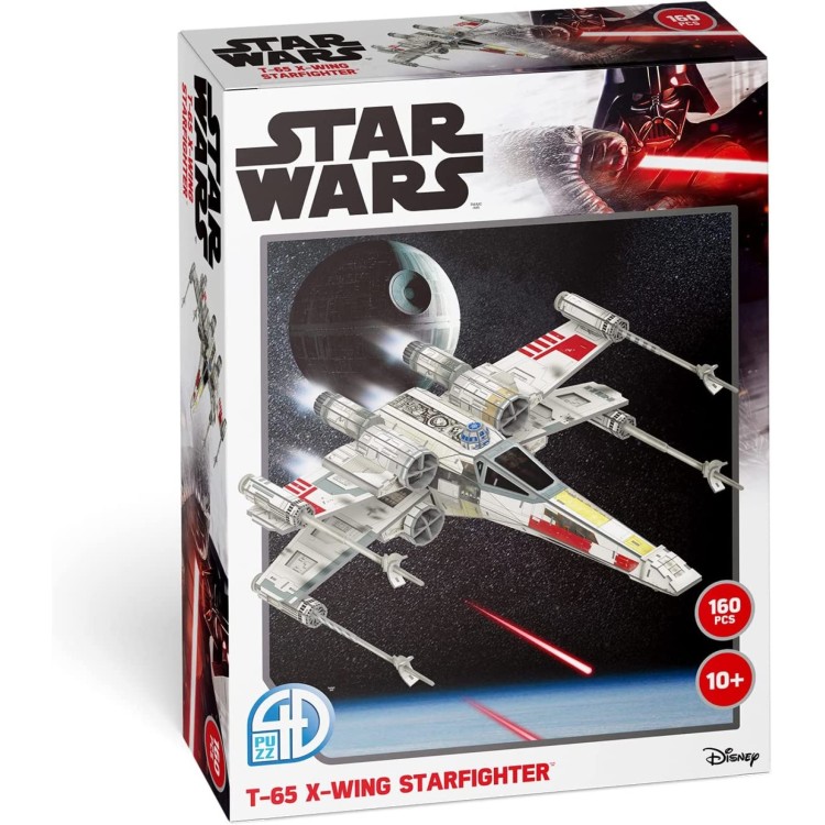 Star Wars 3D Puzzle T-65 X-Wing Starfighter