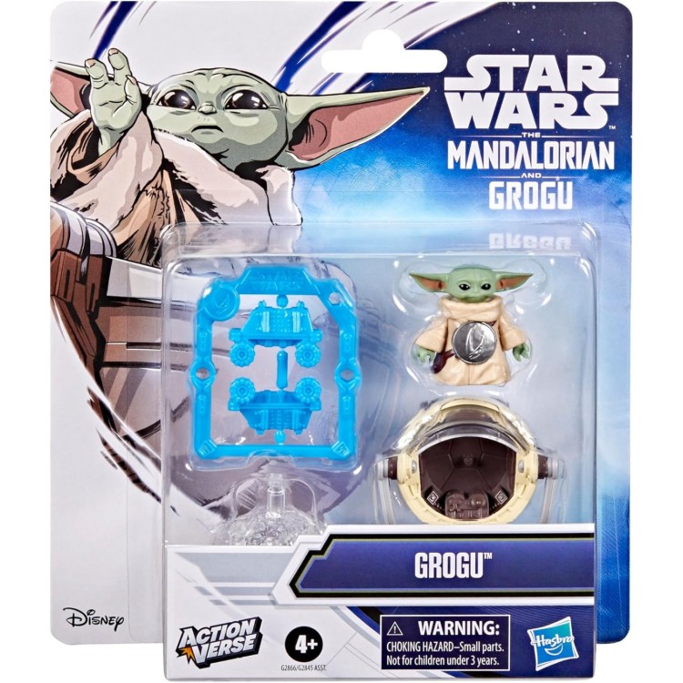 Star Wars Action Verse Figure - Grogu