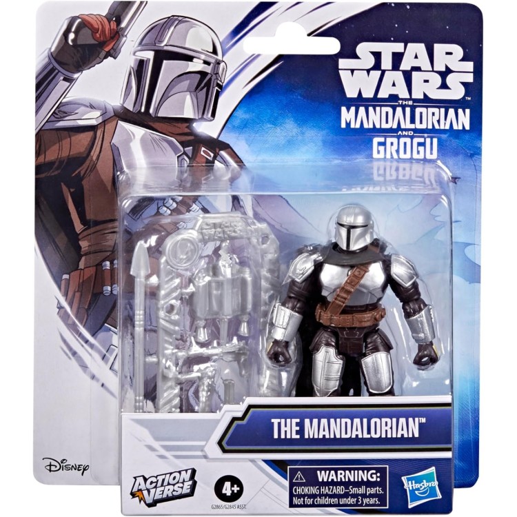Star Wars Action Verse Figure - The Mandalorian