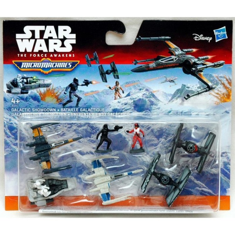 Star wars micro machines battle best sale packs