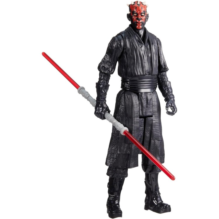 Star Wars Titan Hero Series Darth Maul 12
