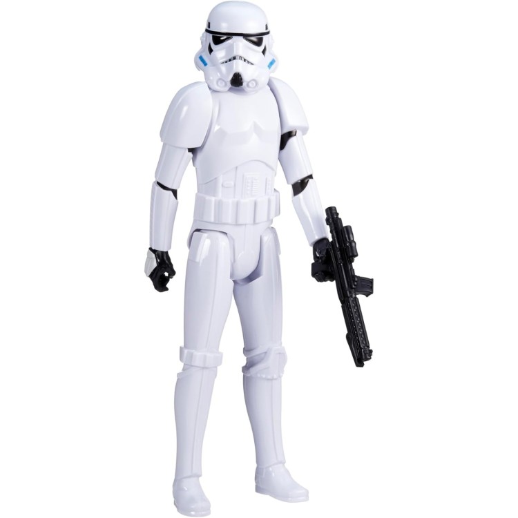 Star Wars Titan Hero Series Stormtrooper 12