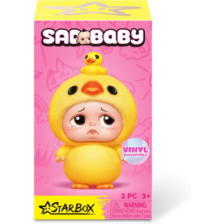 StarBox Sad Baby Animal Series Blind Box