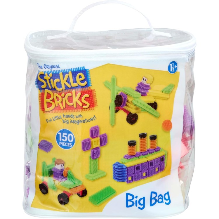 Stickle Bricks Big Bag
