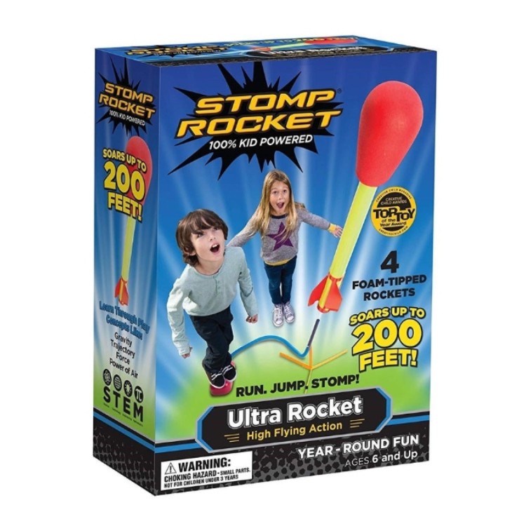 Stomp Rocket Ultra Rocket