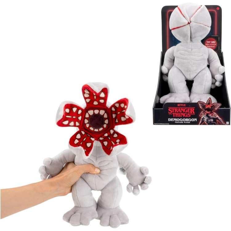 Stranger Things Demogorgon 12