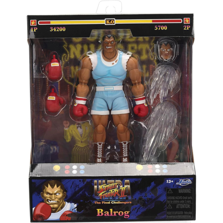Street Fighter II Deluxe 6