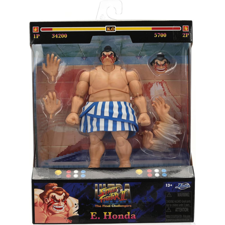Street Fighter II Deluxe 6