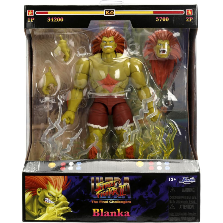 Street Fighter II Deluxe 6