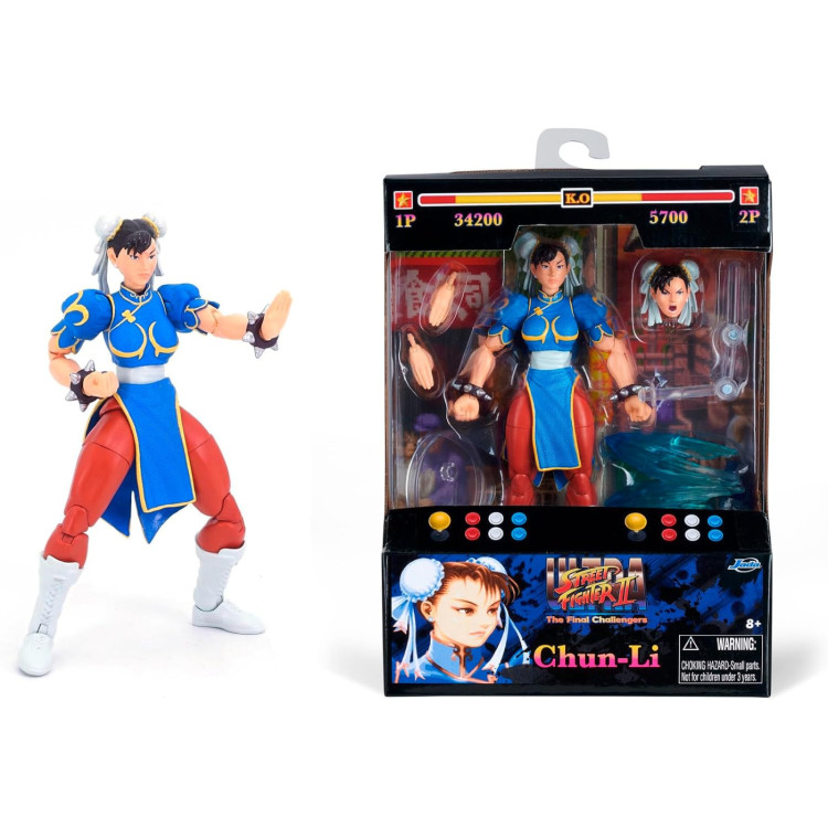 Street Fighter II Deluxe 6