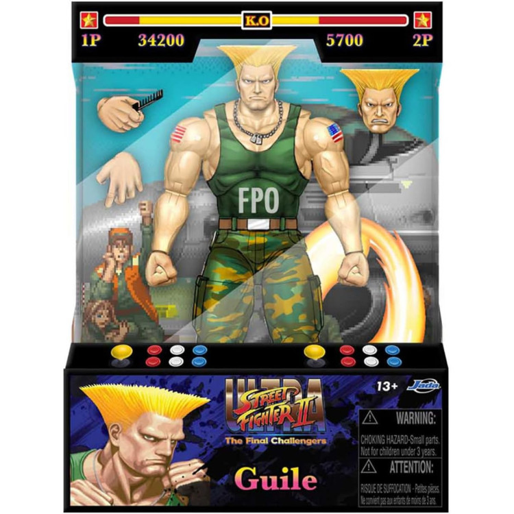 Street Fighter II Deluxe 6