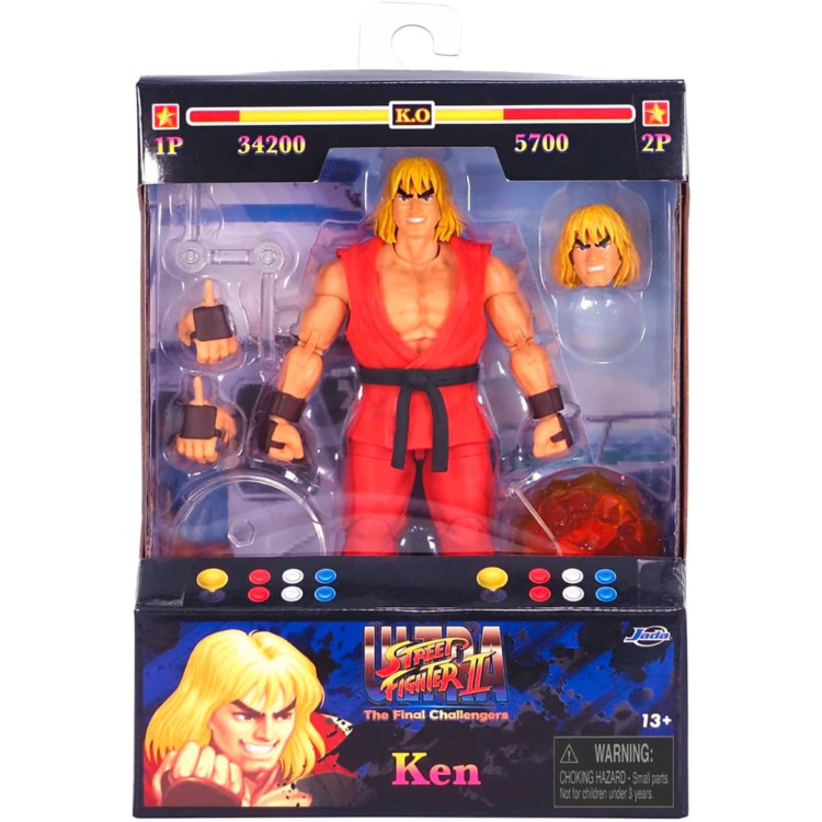 Street Fighter II Deluxe 6