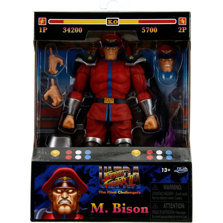 Street Fighter II Deluxe 6