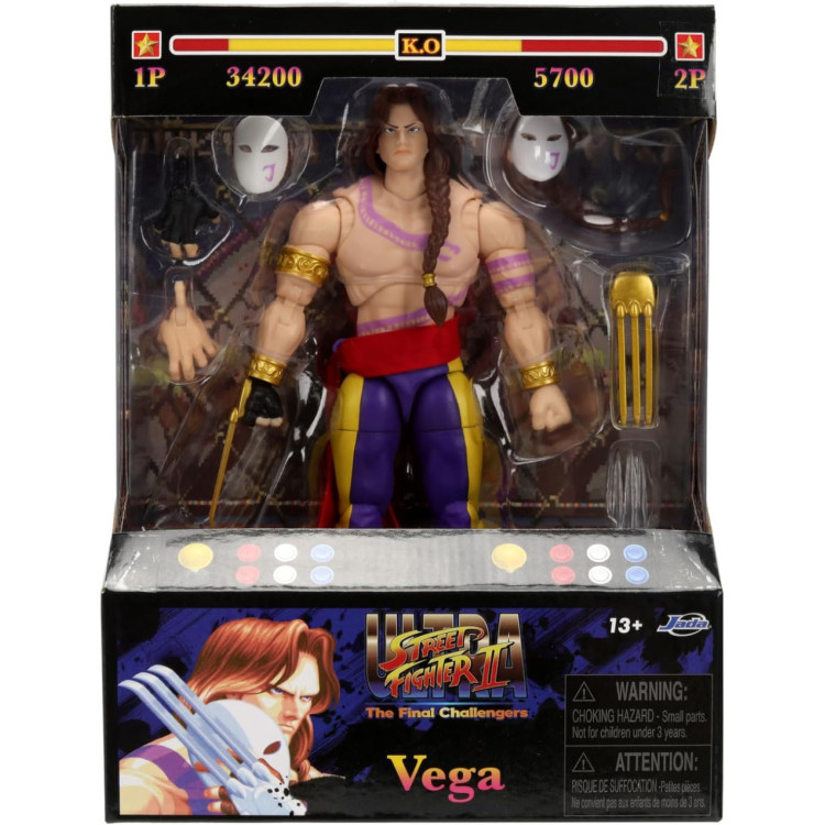 Street Fighter II Deluxe 6