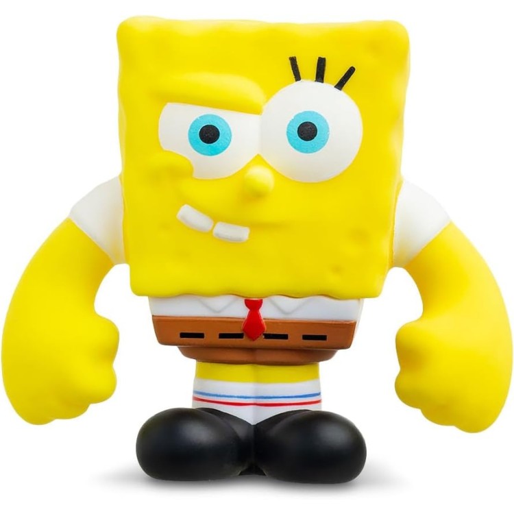 Stretch Armstrong Mini Spongebob Squarepants