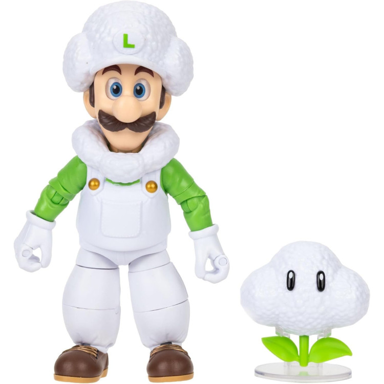 Super Mario Galaxy Movie 5