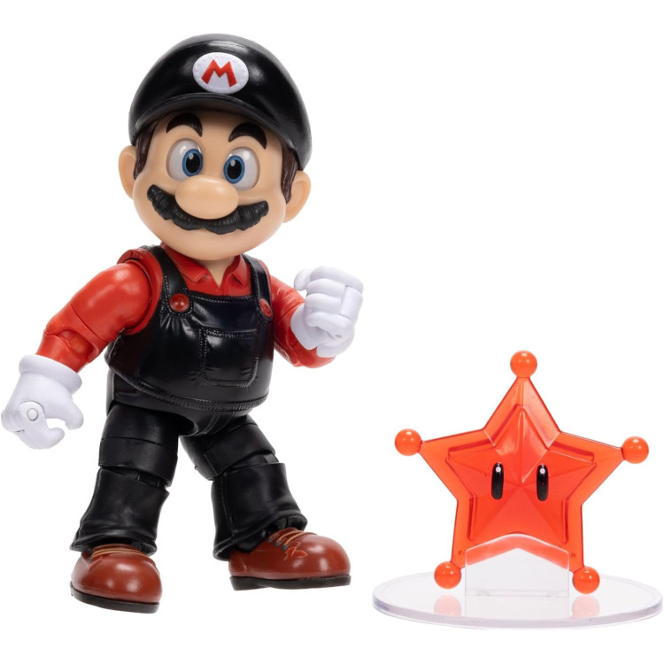 Super Mario Galaxy Movie 5