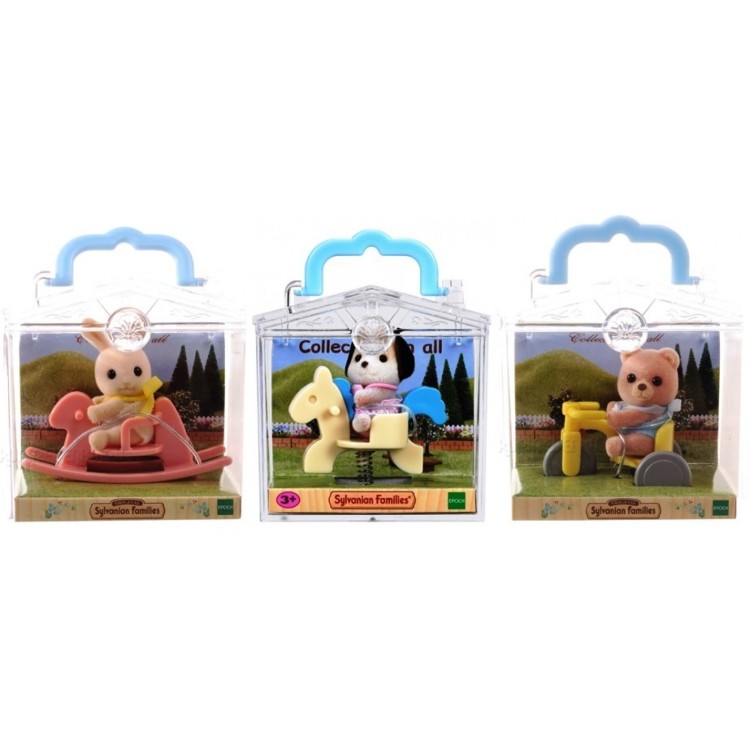 Sylvanian Families Baby Carry Case