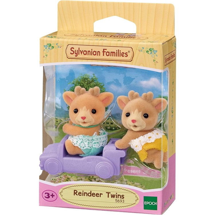 Sylvanian Families 5693 Reindeer Twins