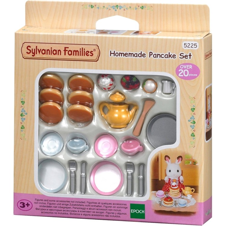 Sylvanian Families 5225 Homemade Pancake Set