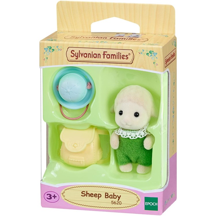 Sylvanian Families 5620 Sheep Baby