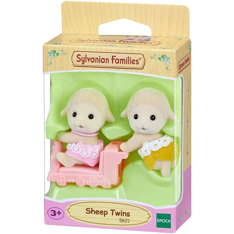 Sylvanian Families 5621 Sheep Twins