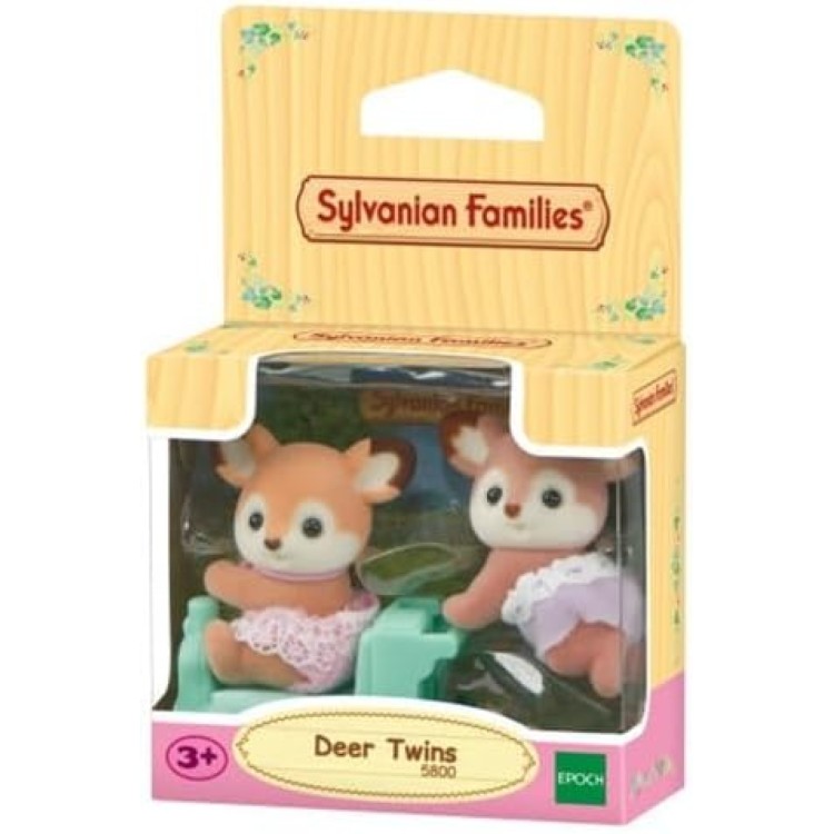 Sylvanian Families 5800 Deer Twins