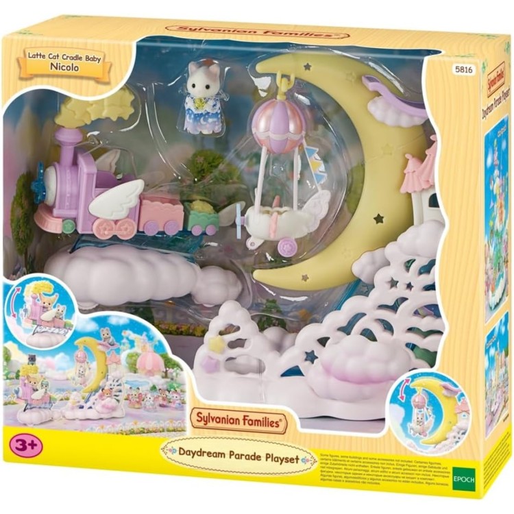 Sylvanian Families 5816 Daydream Parade Playset