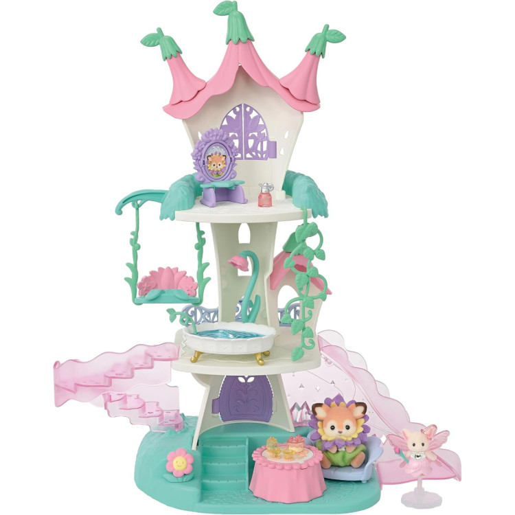 Sylvanian Families 5858 Fairytale Tower