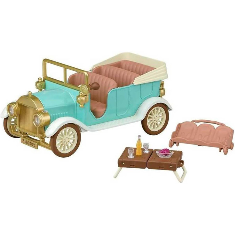 Sylvanian Families 5868 Classic Family Car