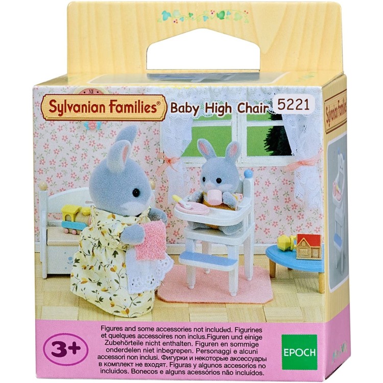 Sylvanian Families 5221 Baby High Chair