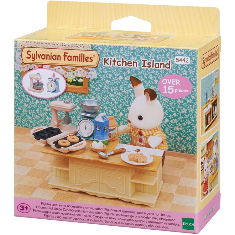 Sylvanian Families 5442 Kitchen Island