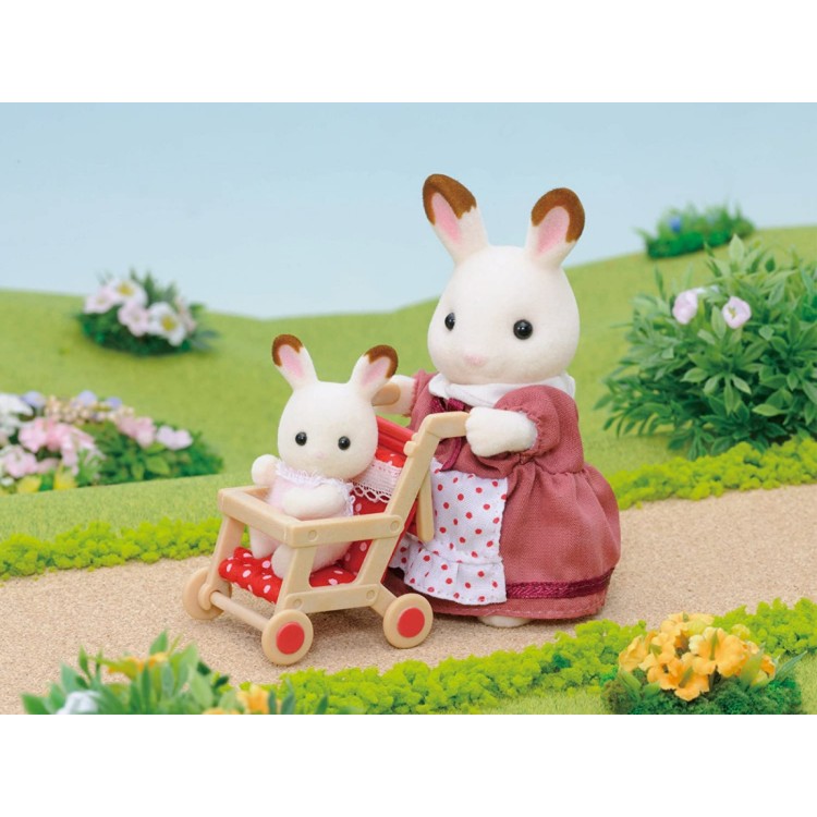 Sylvanian Families 4460 Pushchair