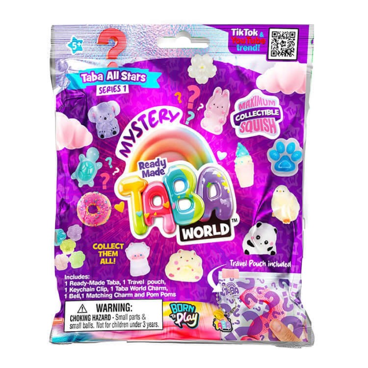 Taba World Ready-Made Mystery Taba