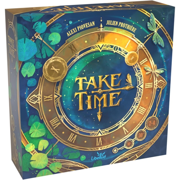 Take Time