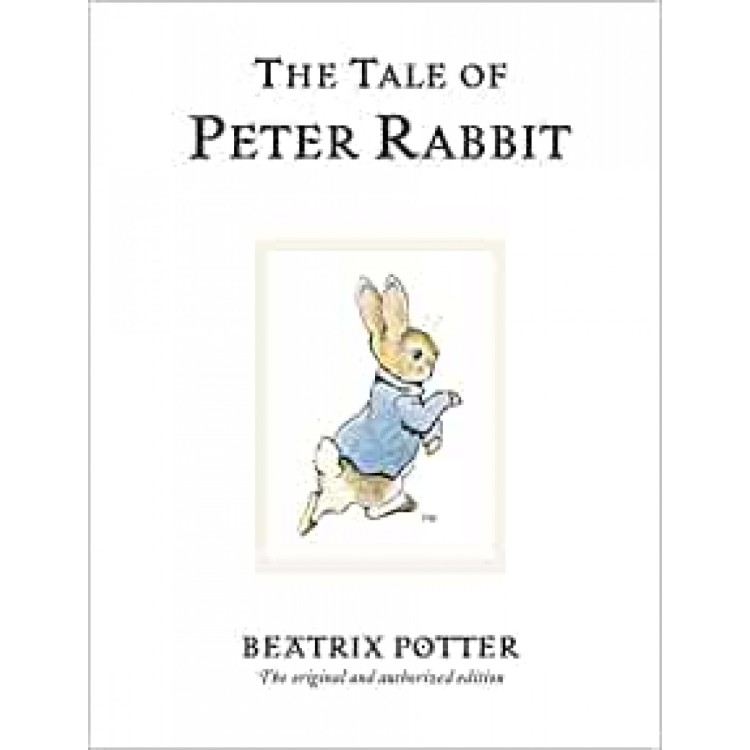 The Tale of Peter Rabbit Book