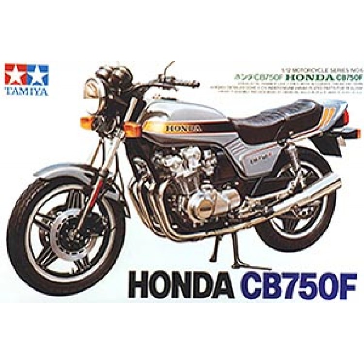 Tamiya 1:12 Honda CB750F