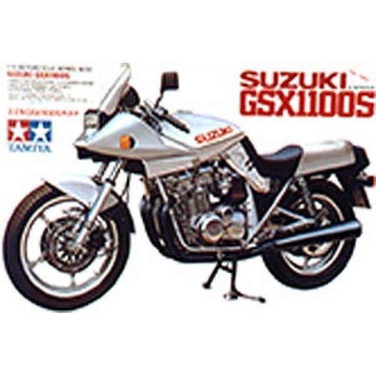 Tamiya 1:12 Suzuki GSX1100S Katana