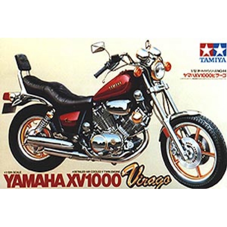 Tamiya 1:12 Yamaha XV100 Virago