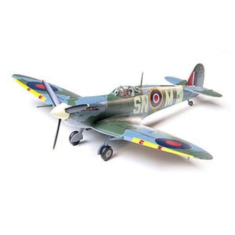 Tamiya 1:48 Supermarine Spitfire Mk.Vb