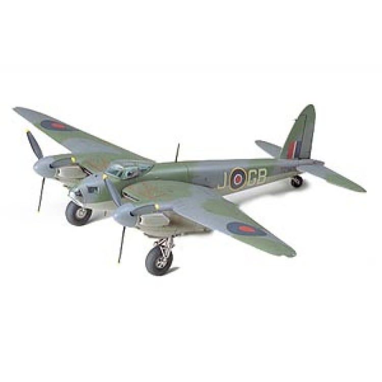 Tamiya 1:72 De Havilland Mosquito B MkIV