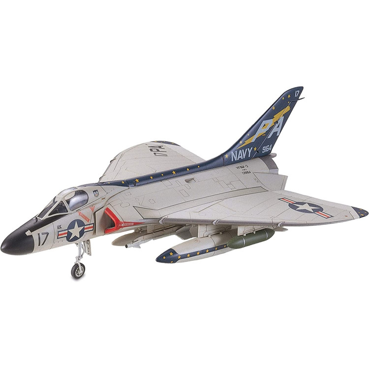 Tamiya 1:72 Douglas F4D-1 Skyray
