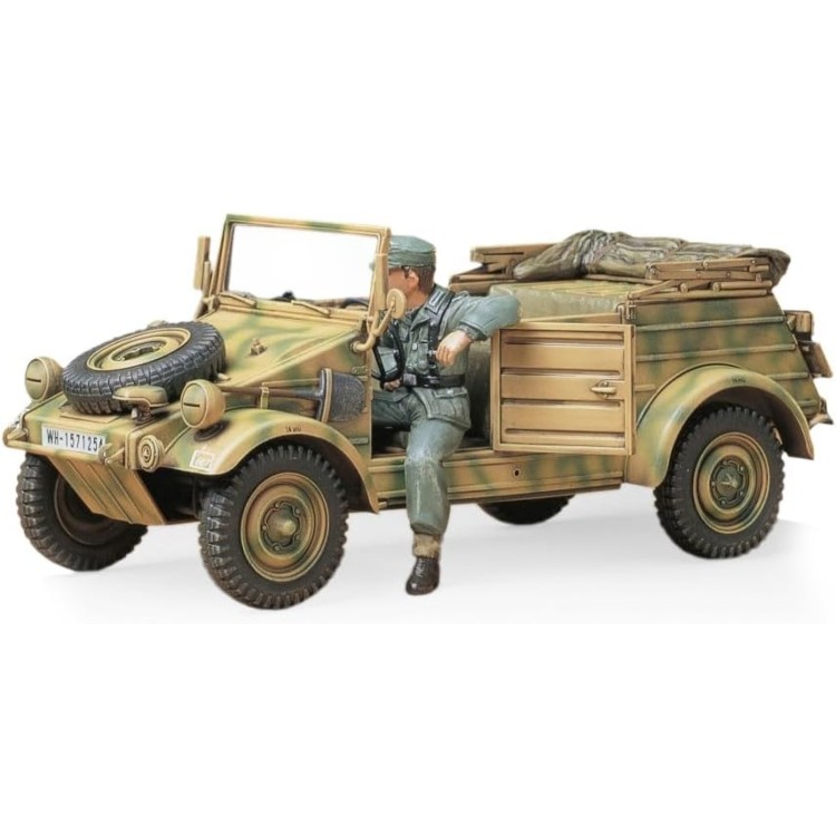 Tamiya 1:35 Kubelwagen Type 82