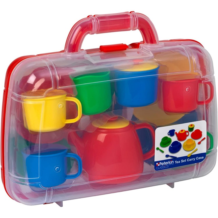 Peterkin Tea Set Carry Case